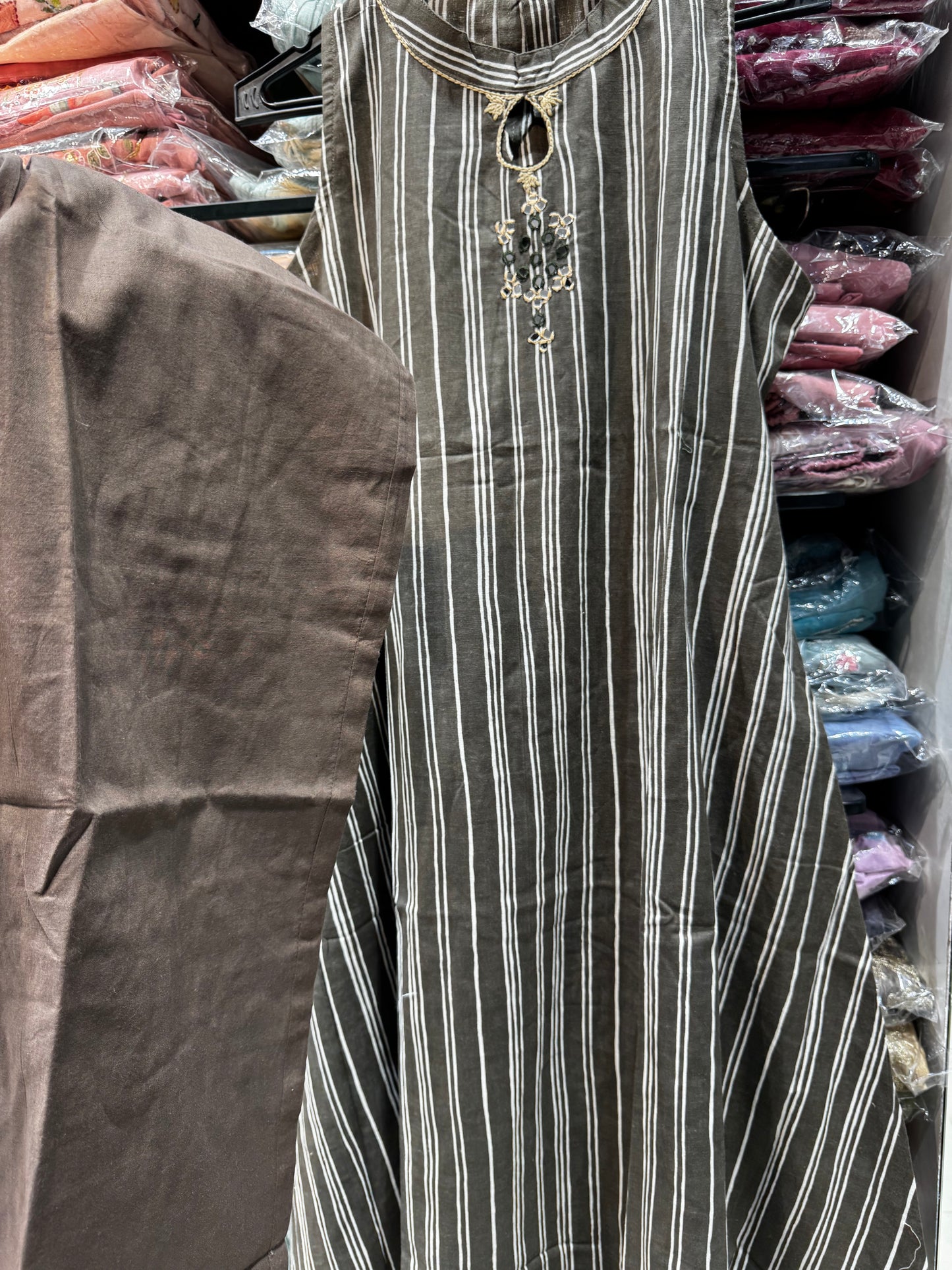 C71 HANDLOOM COTTON CORD SET