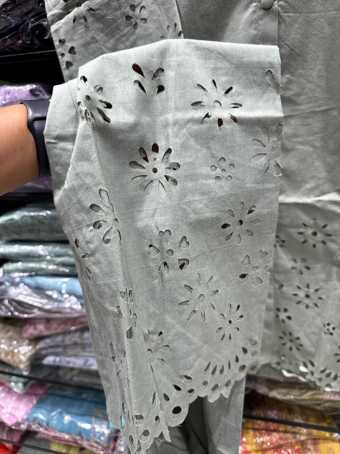 C69 JAIPUR COTTON CORD SET