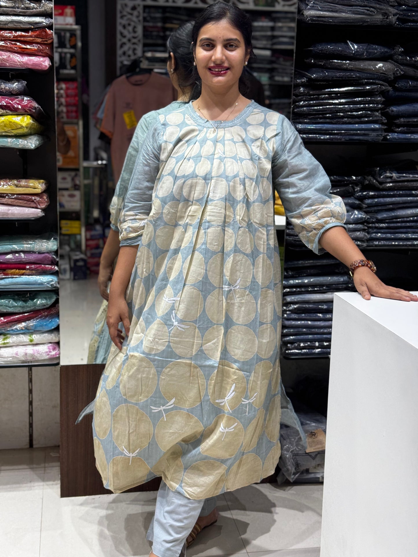 C95 MUL COTTON CORD SET