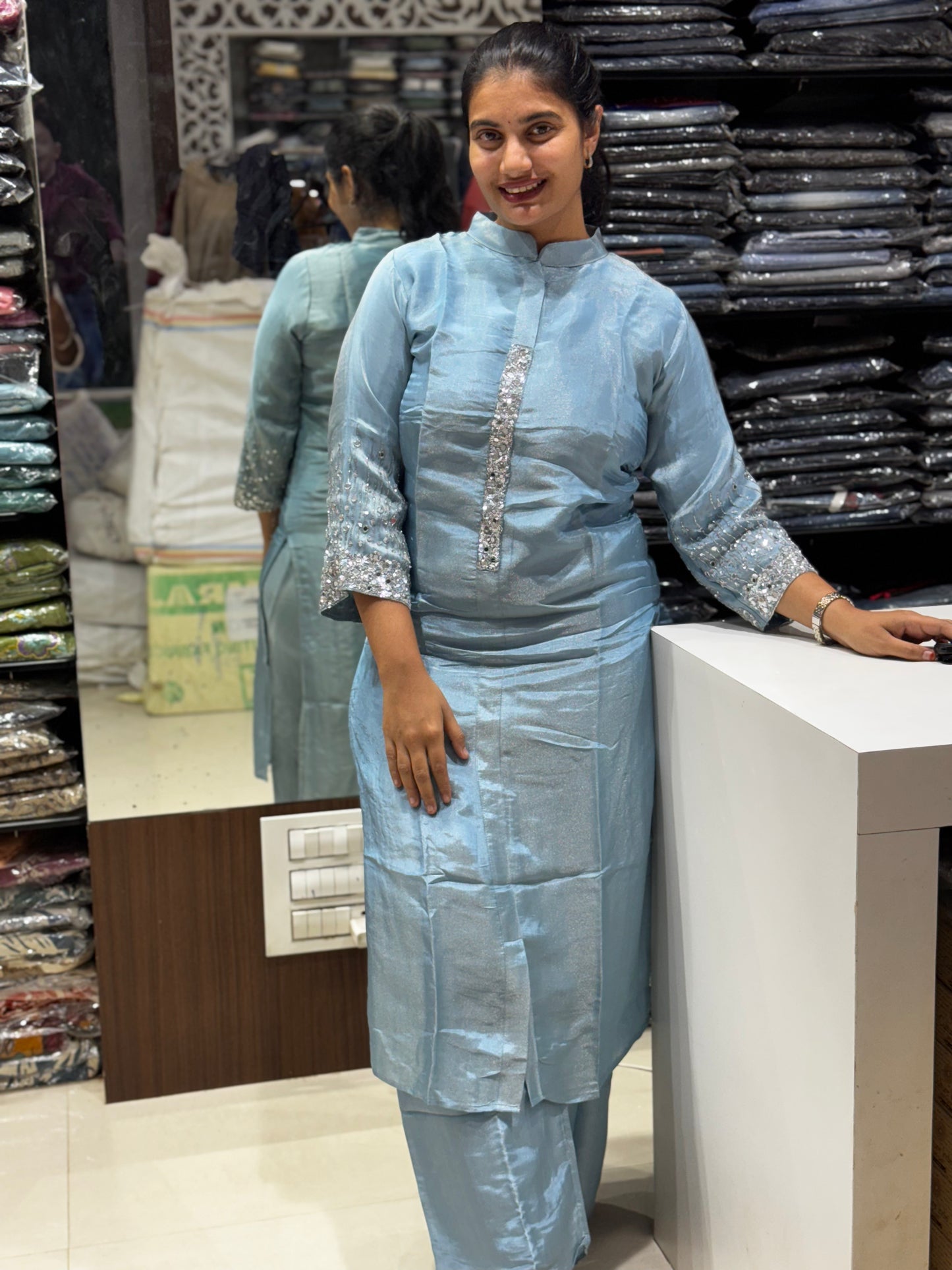 C38 TISSUE CORD SET INDOWESTERN