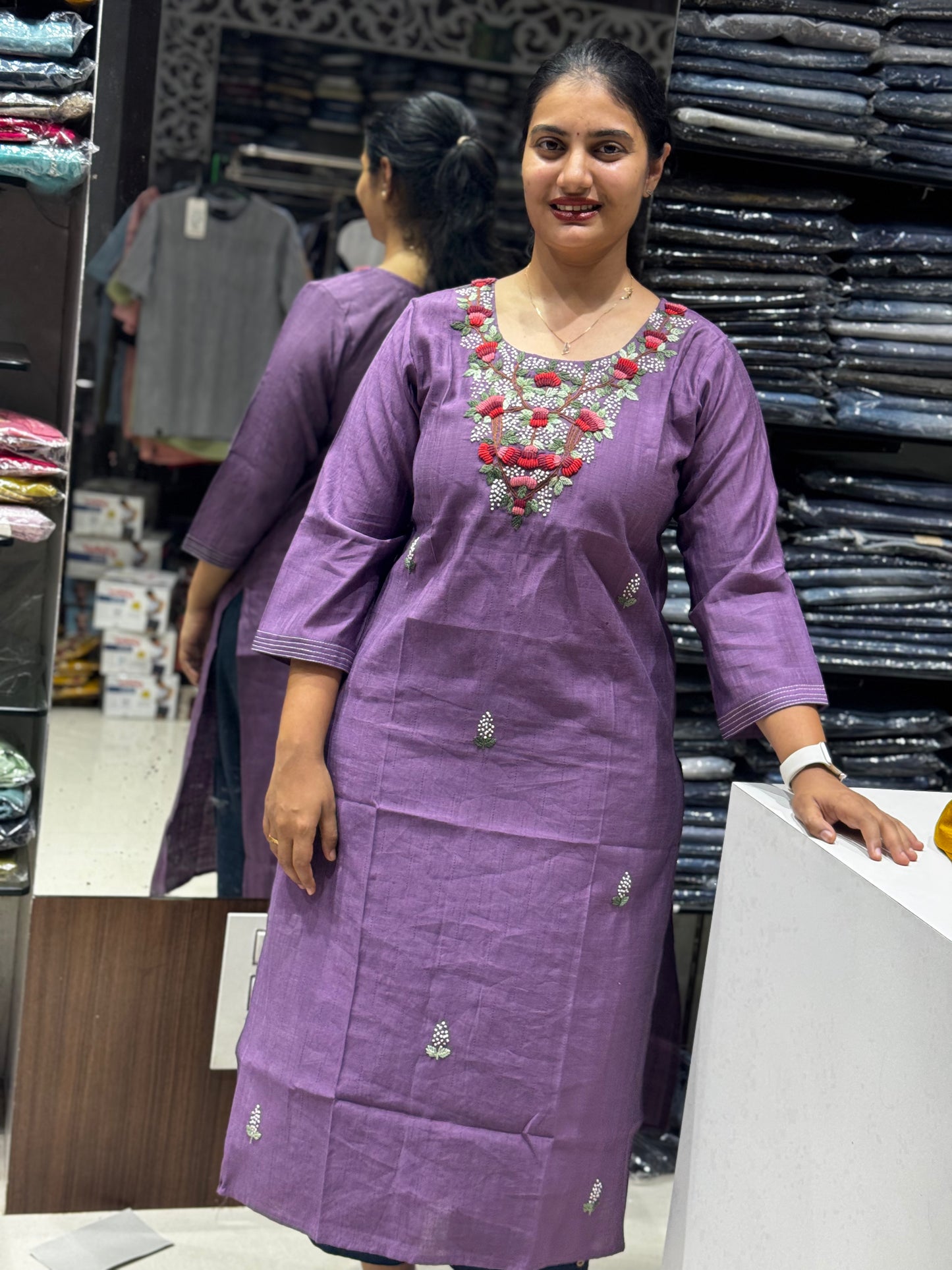 T28 KURTI TOP
