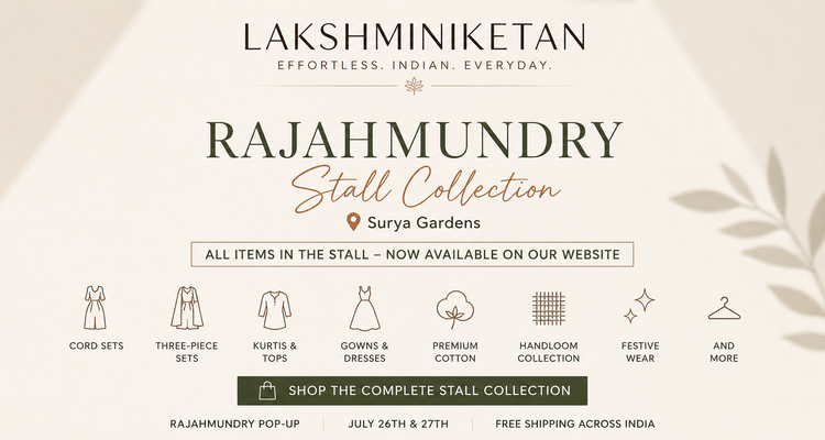 RAJAHMUNDRY STALL
