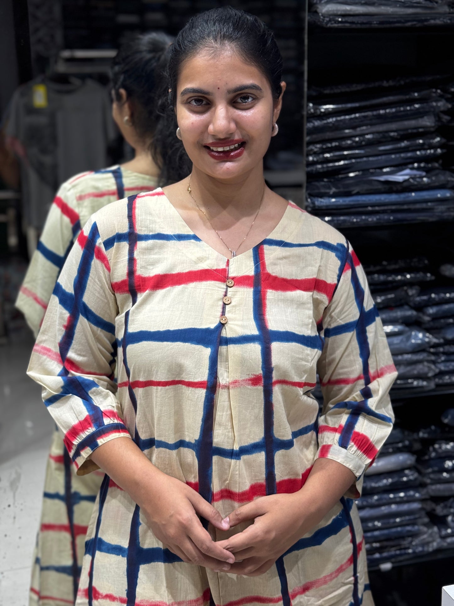 C83 JAIPUR COTTON CORD SETS