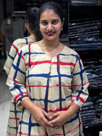C83 JAIPUR COTTON CORD SETS