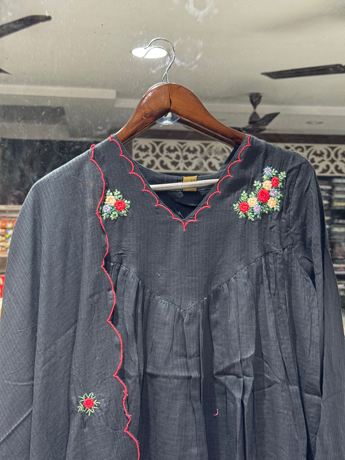 K254 Mulkota three peice suit sets