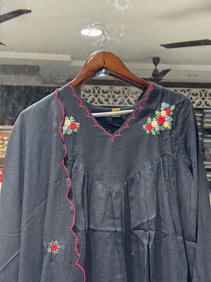 K254 Mulkota three peice suit sets