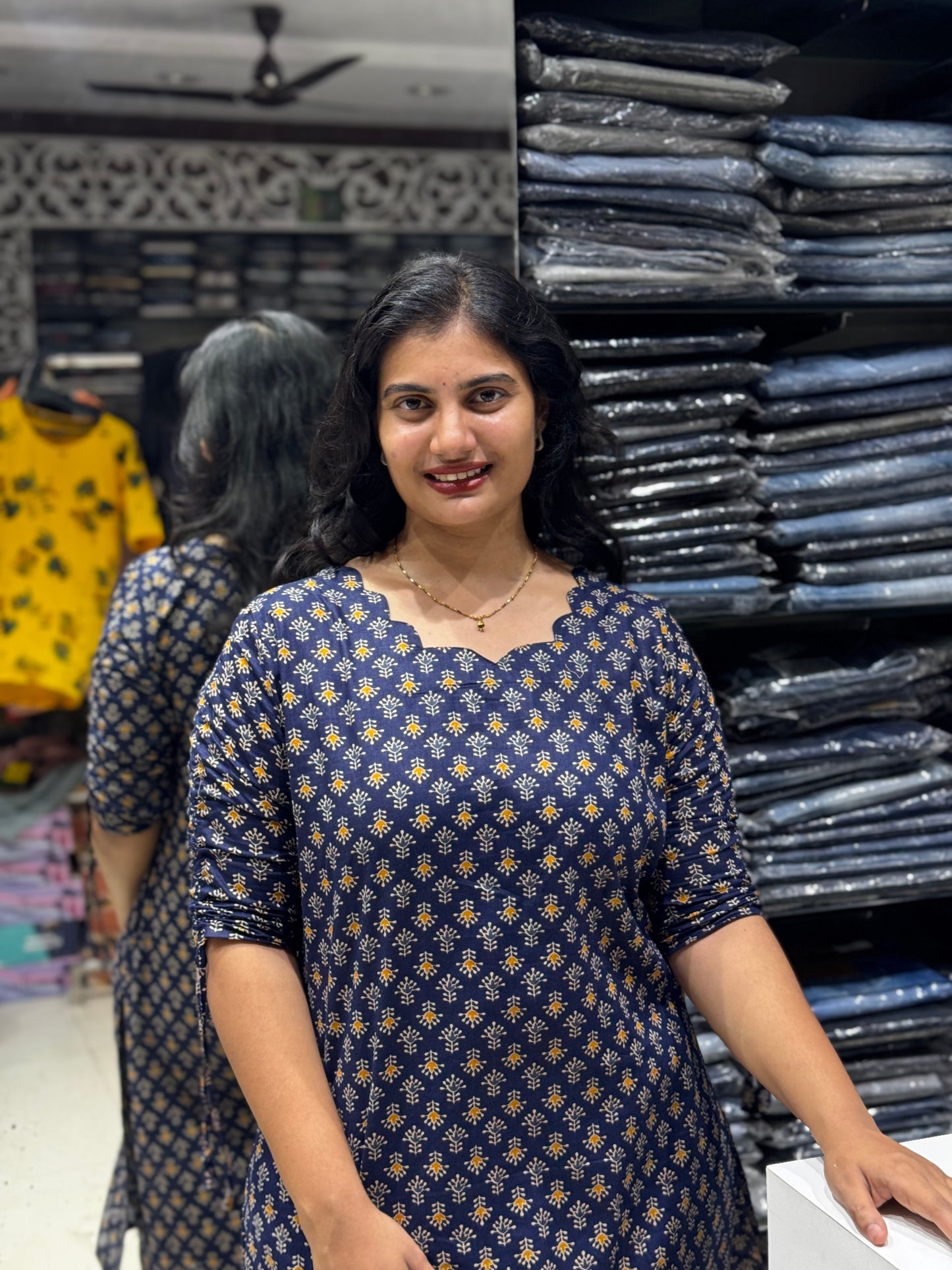 C101 cotton cord sets everyday wear