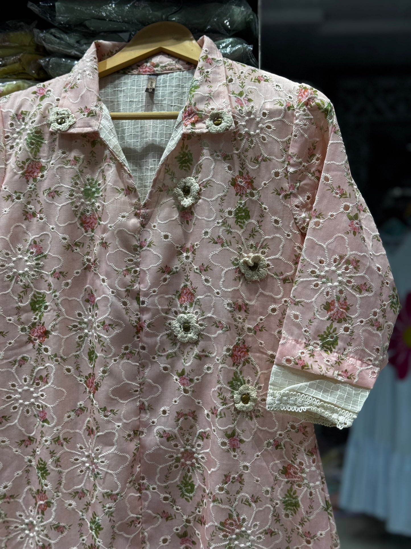 F95 CHIKINAKARI Crocia dress
