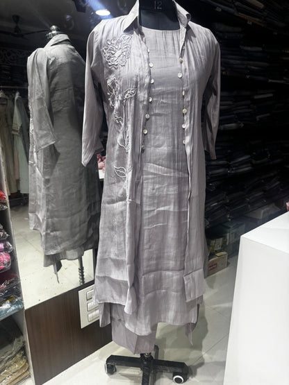 C134 Mulcoral jacket style cord set