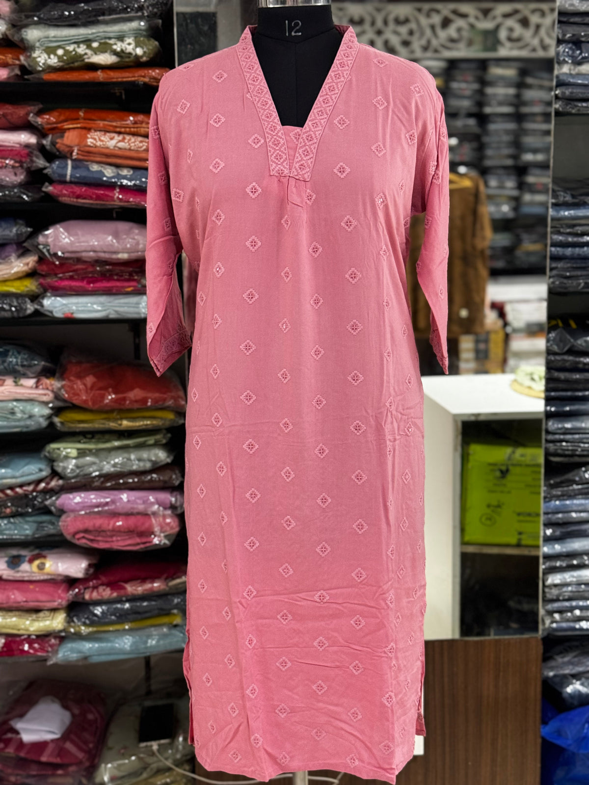 T50 imported kurti
