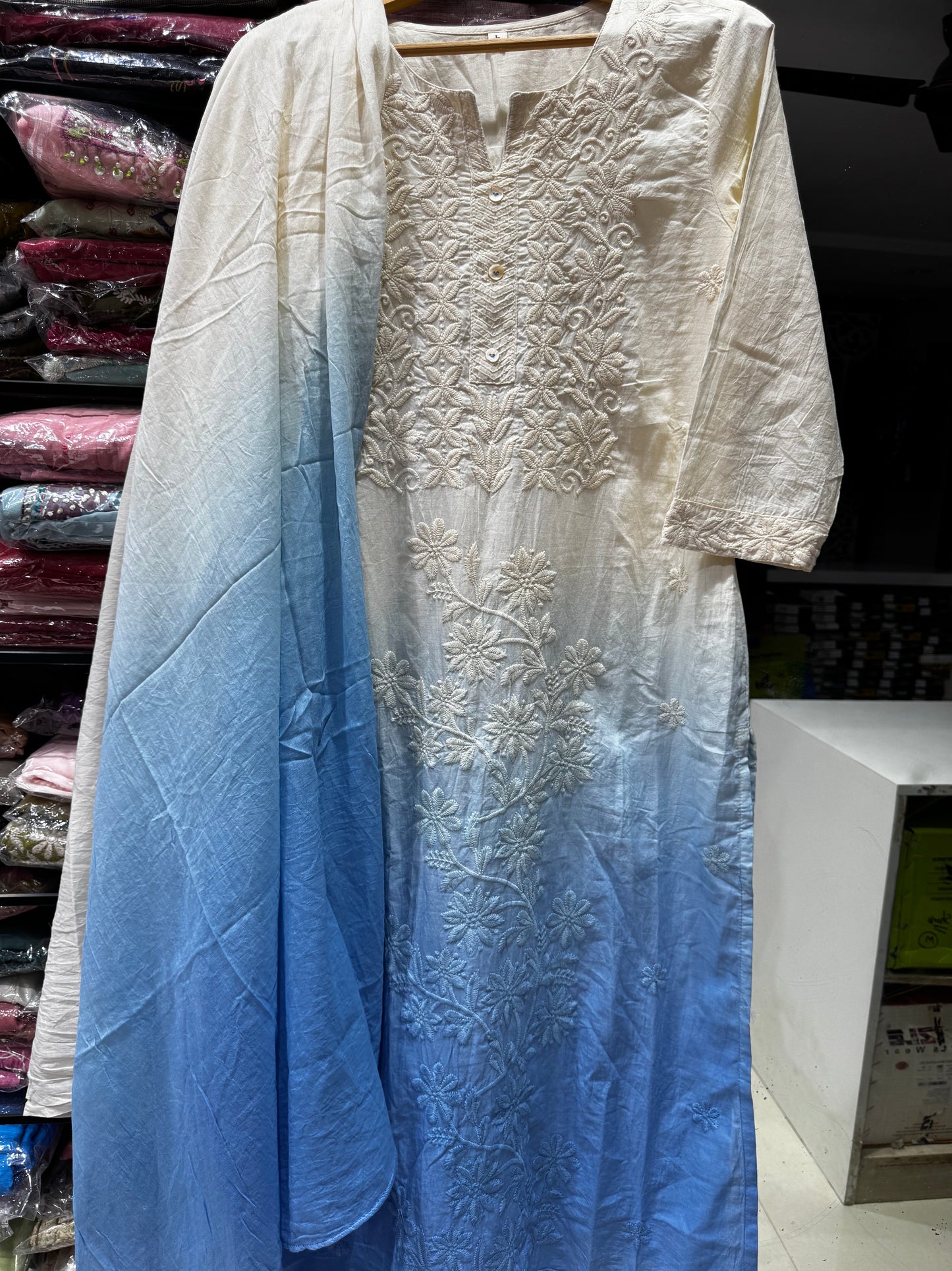 K168 Ombre shaded 3pc set