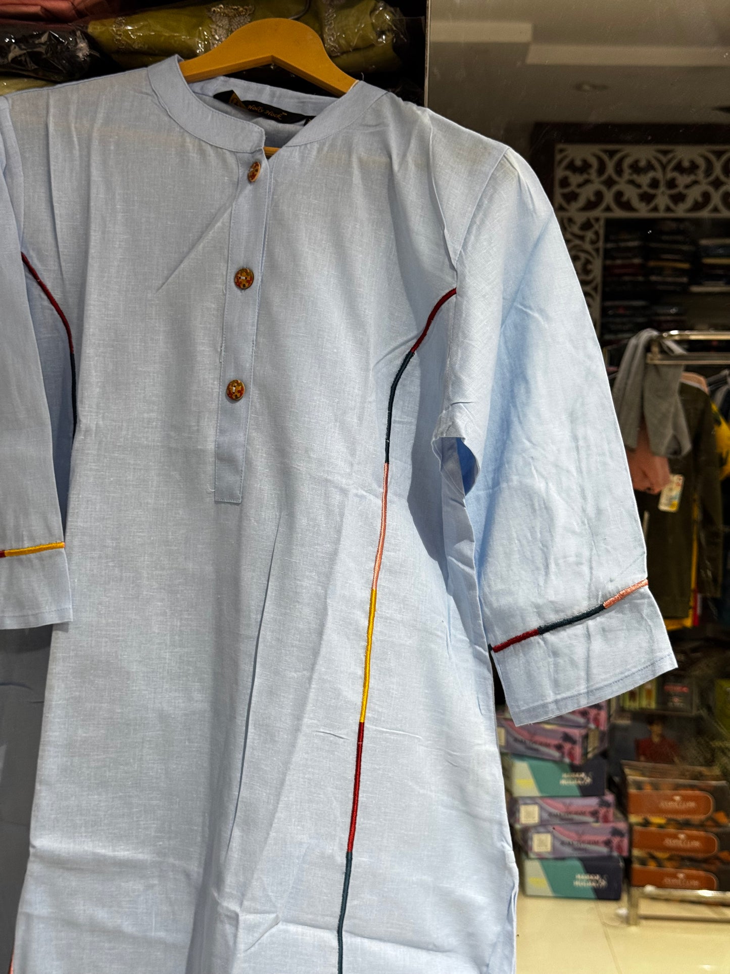 C104 flex cotton cord set