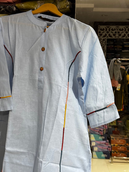 C104 flex cotton cord set