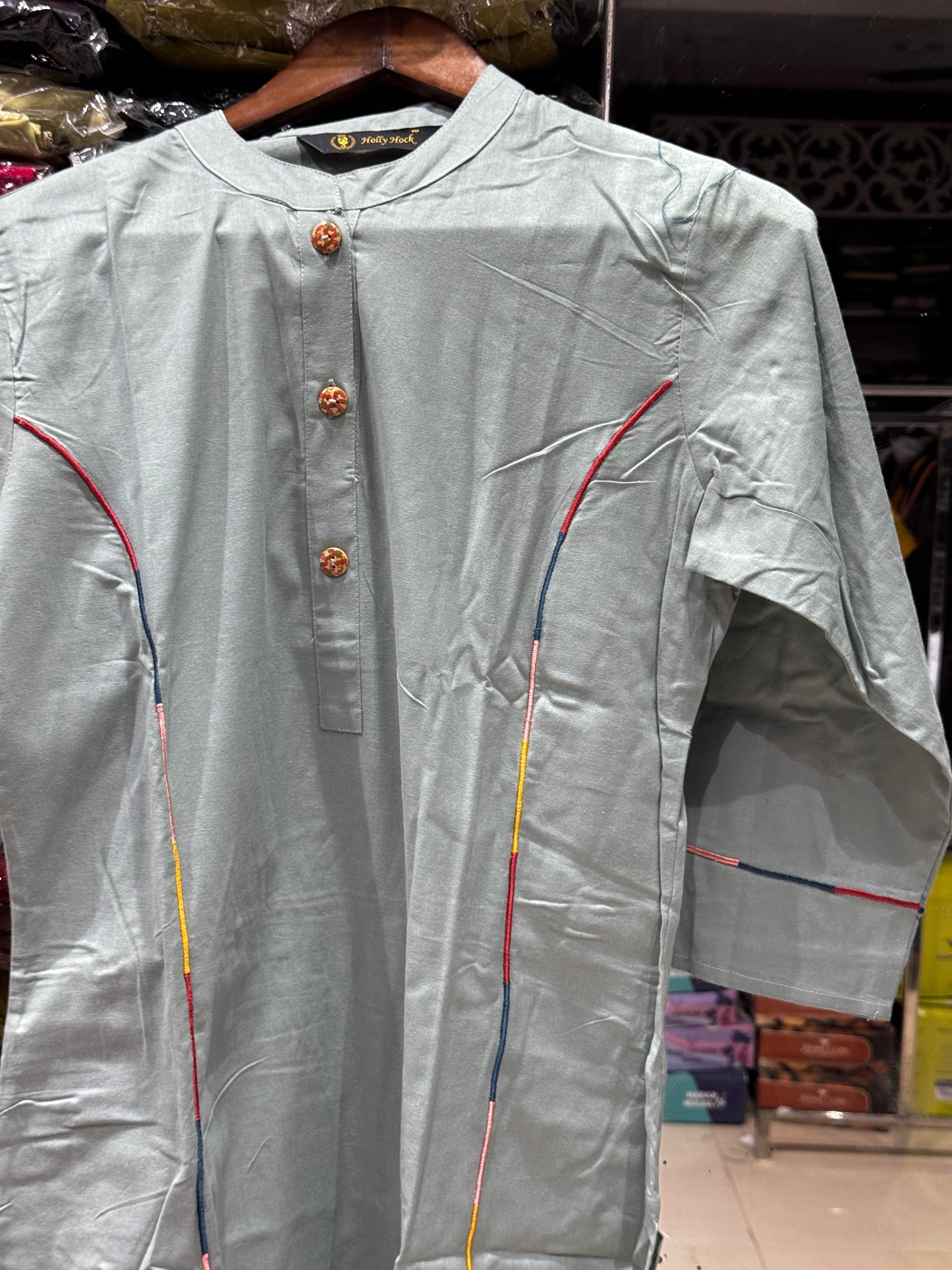 C104 flex cotton cord set