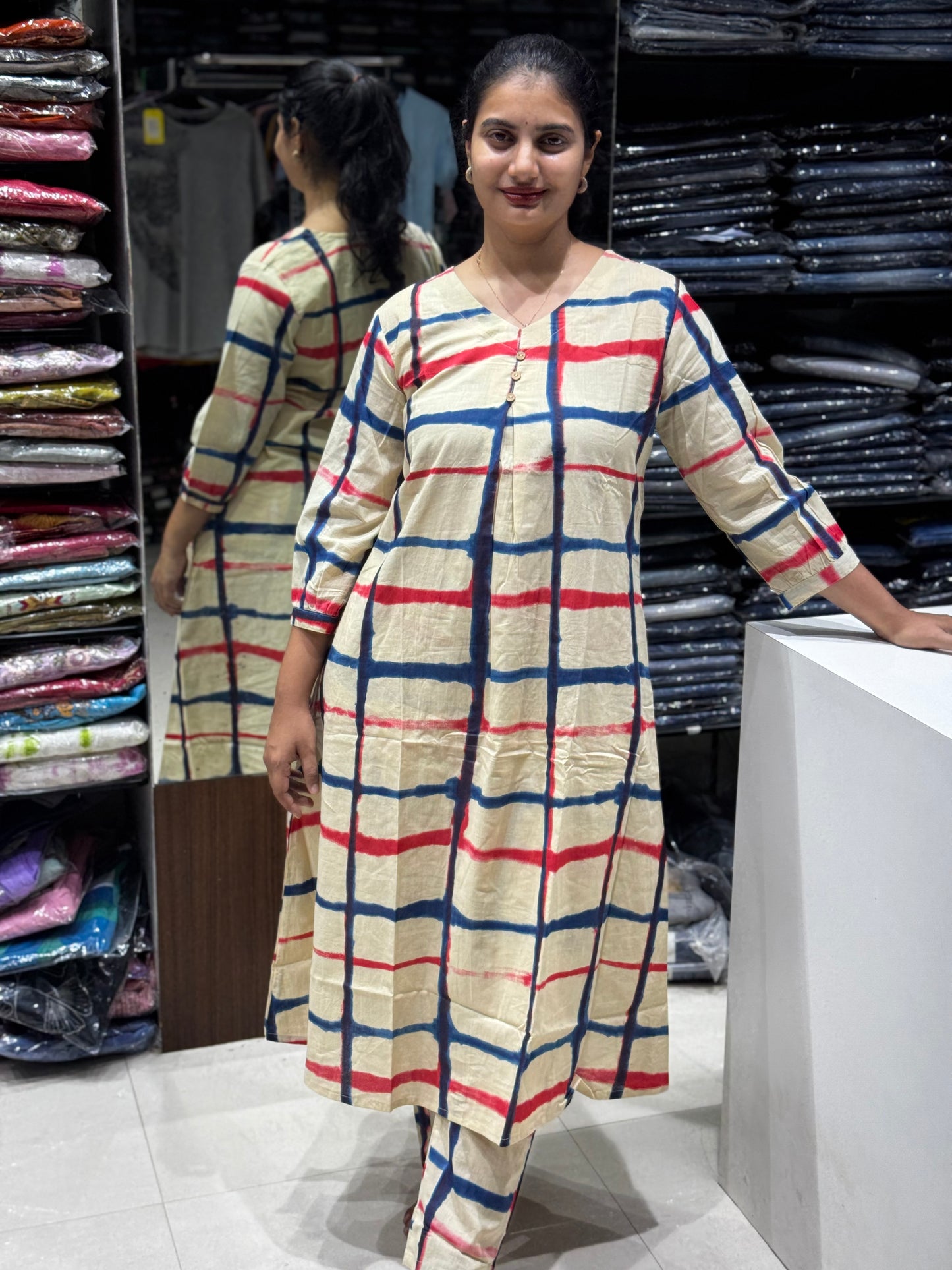 C83 JAIPUR COTTON CORD SETS