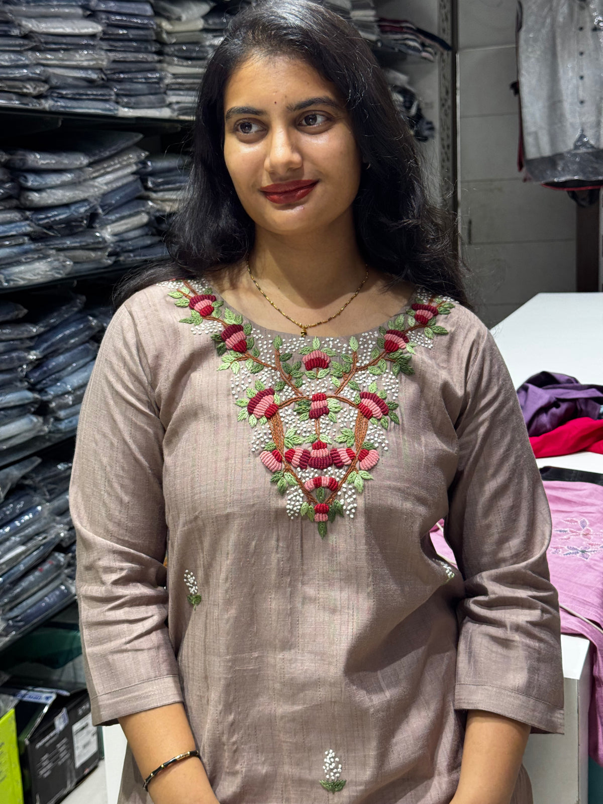 T28 KURTI TOP
