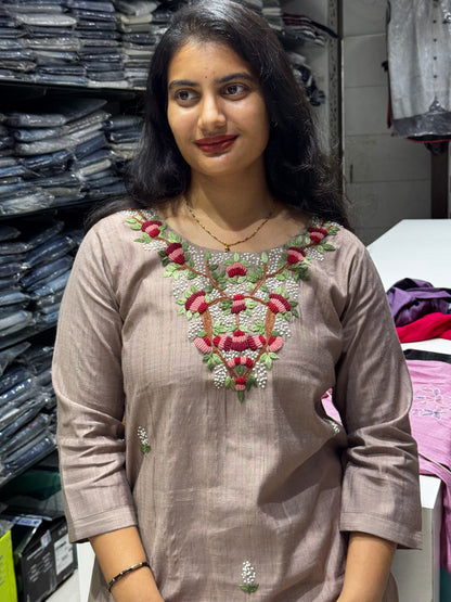 T28 KURTI TOP