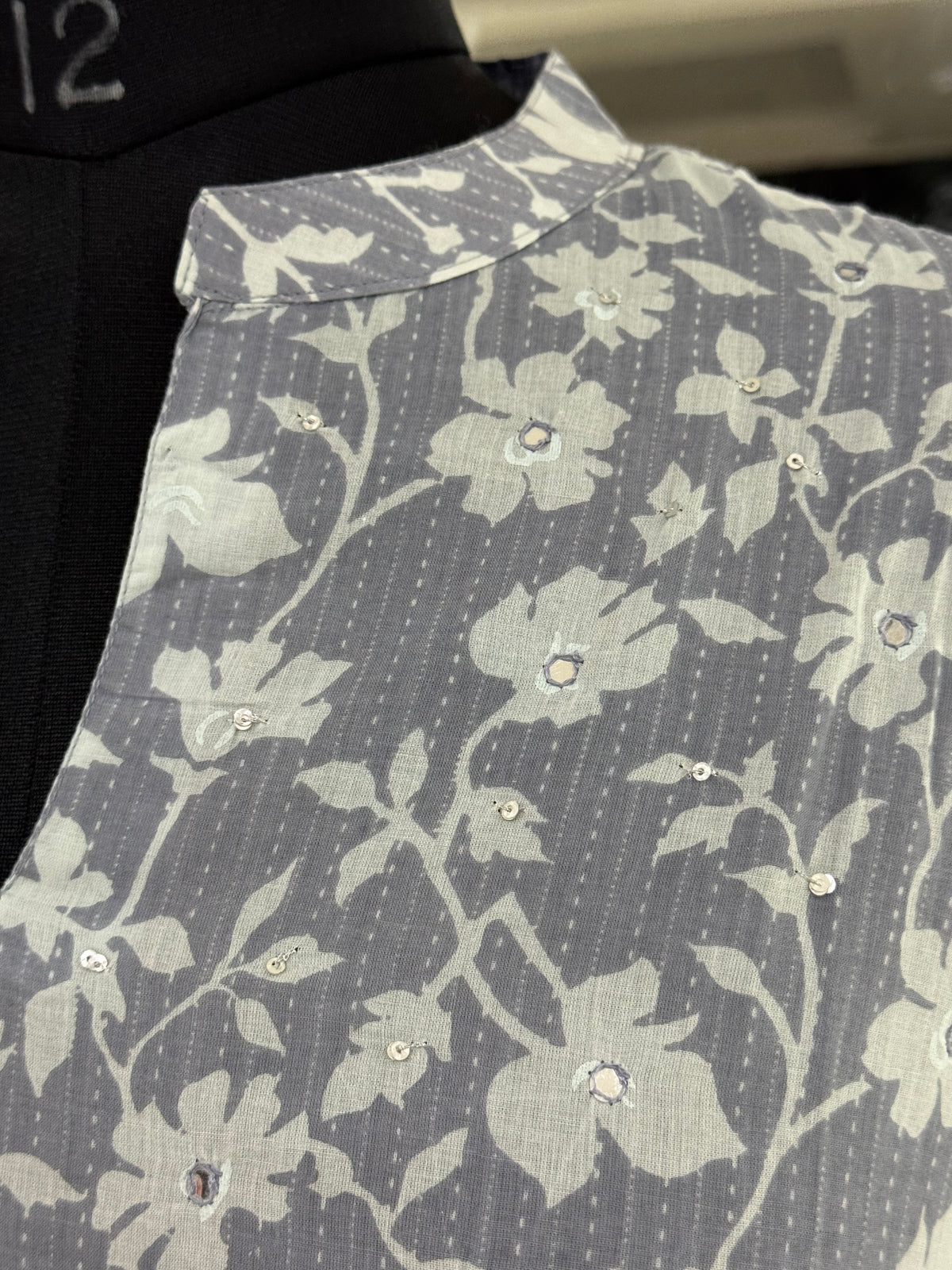 T53 Jaipur cotton kurti