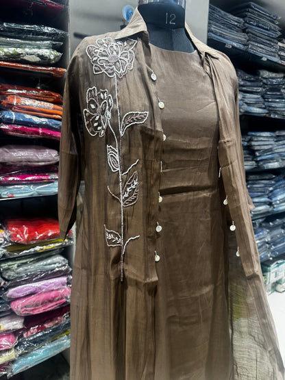C134 Mulcoral jacket style cord set