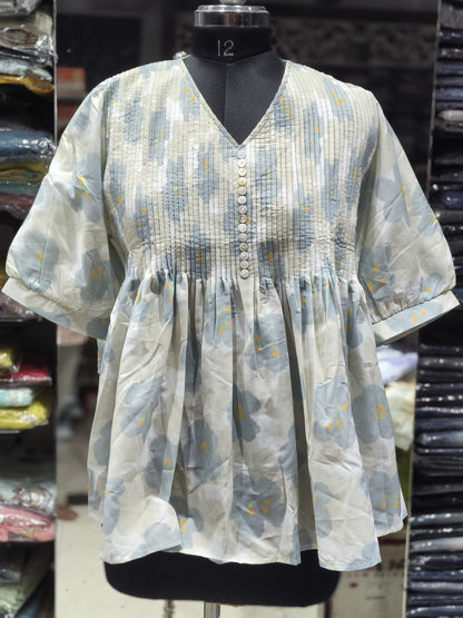 SH7 plus size tunic tops