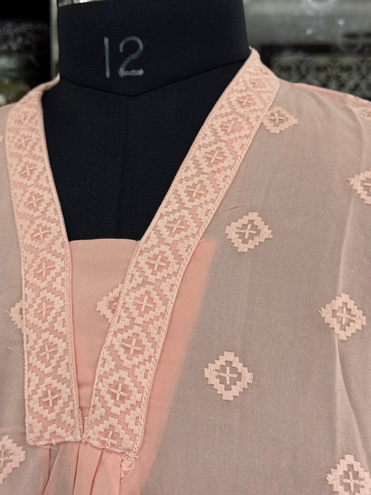 T50 imported kurti