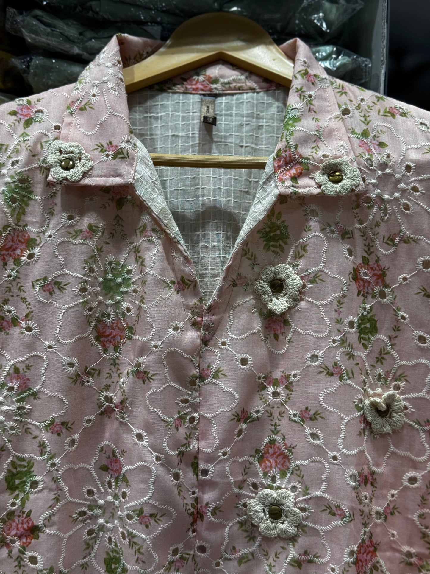 F95 CHIKINAKARI Crocia dress