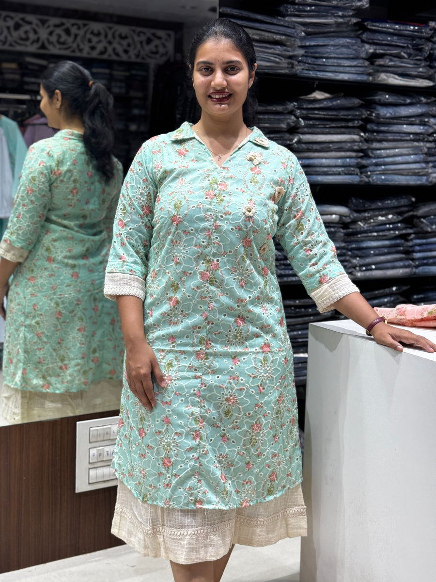 F95 CHIKINAKARI Crocia dress