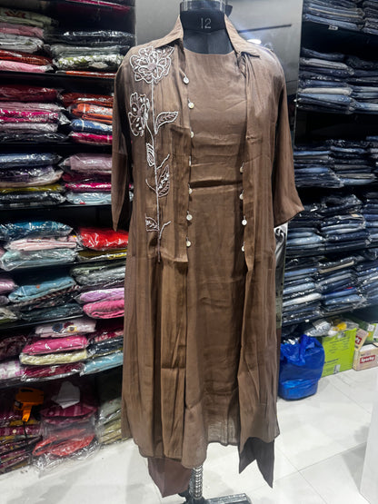 C134 Mulcoral jacket style cord set