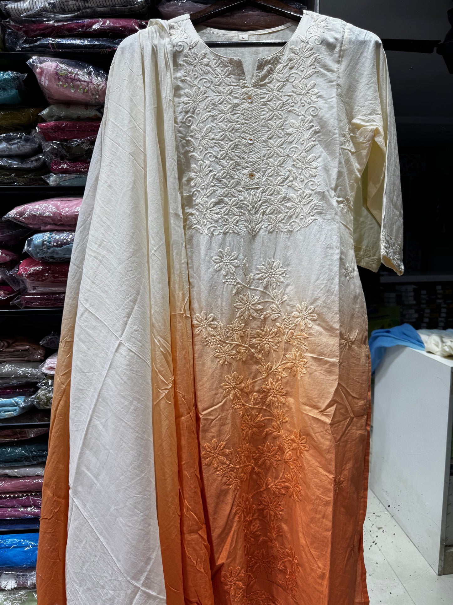 K168 Ombre shaded 3pc set