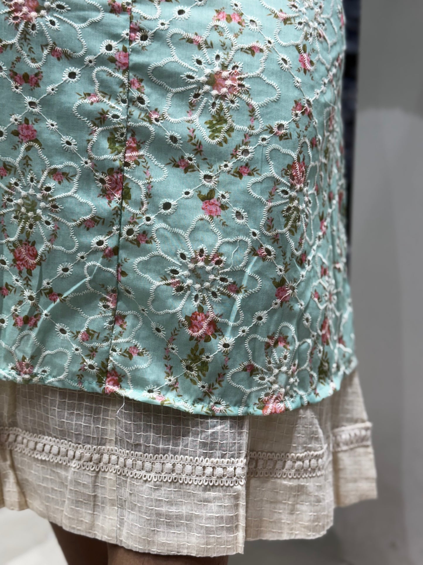 F95 CHIKINAKARI Crocia dress