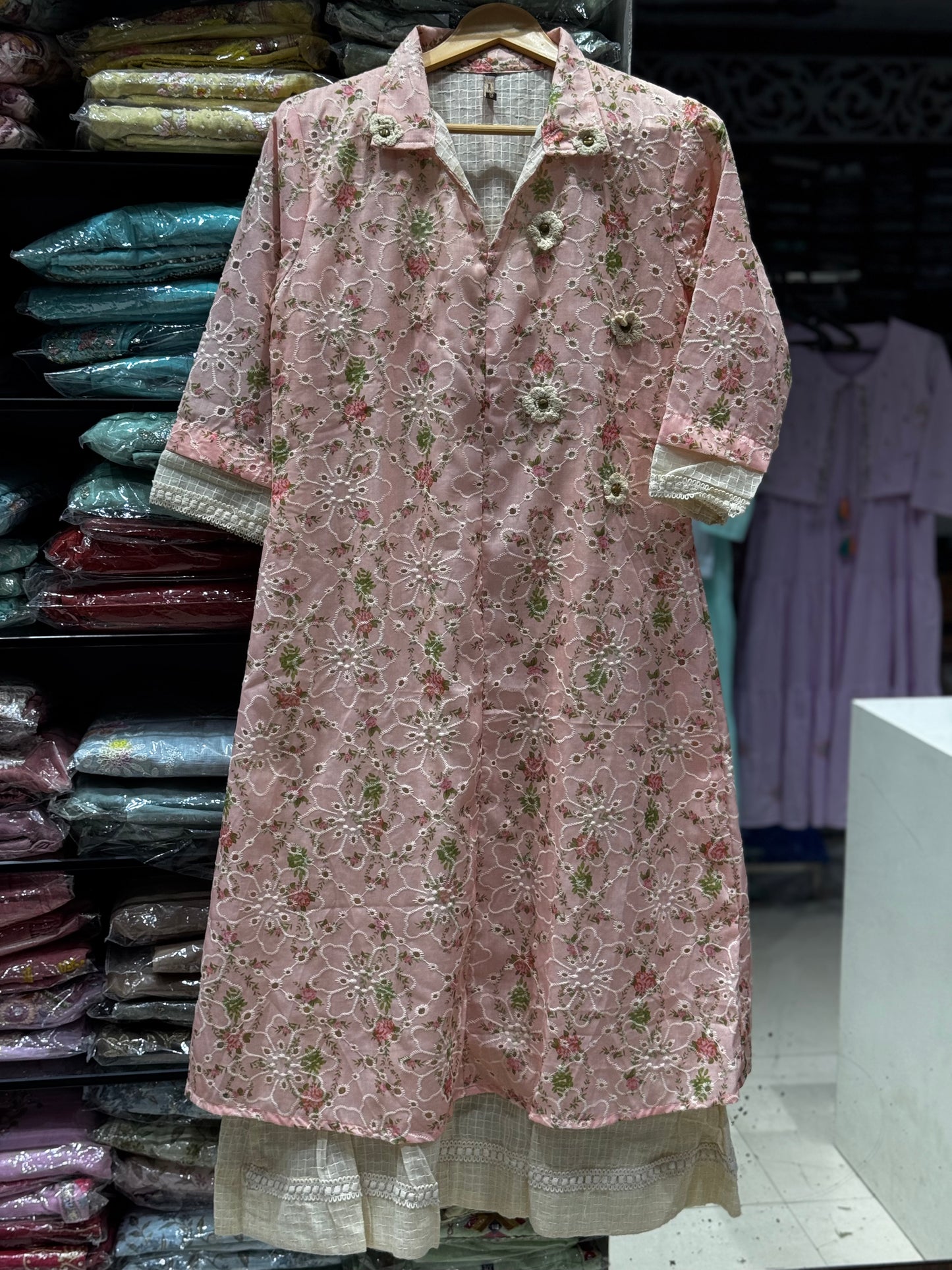 F95 CHIKINAKARI Crocia dress