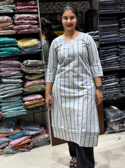 T25 COTTON KURTI