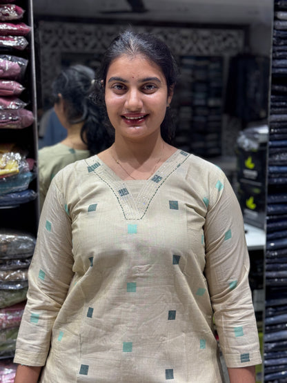 T25 COTTON KURTI