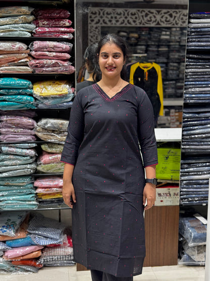 T25 COTTON KURTI