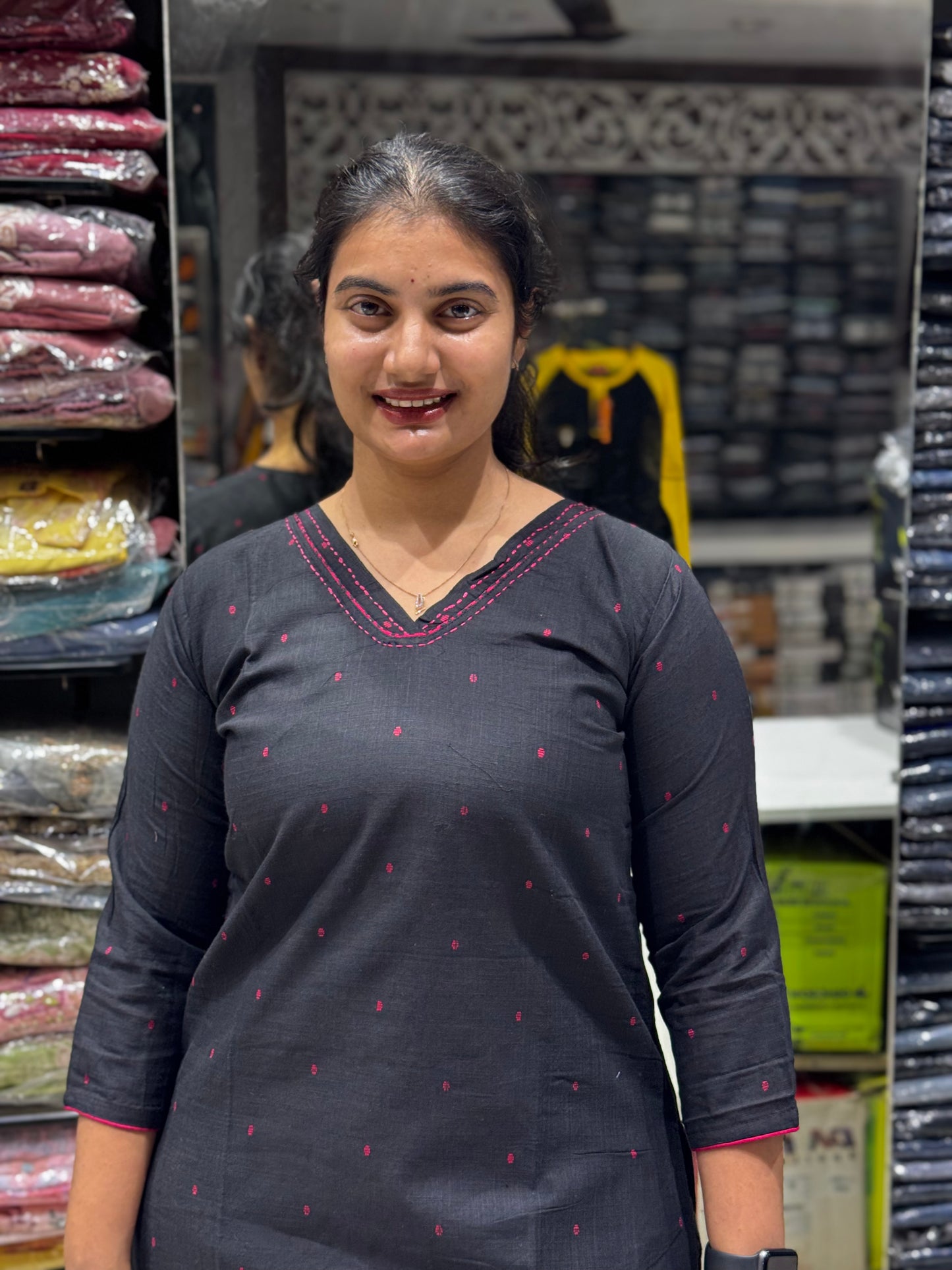 T25 COTTON KURTI