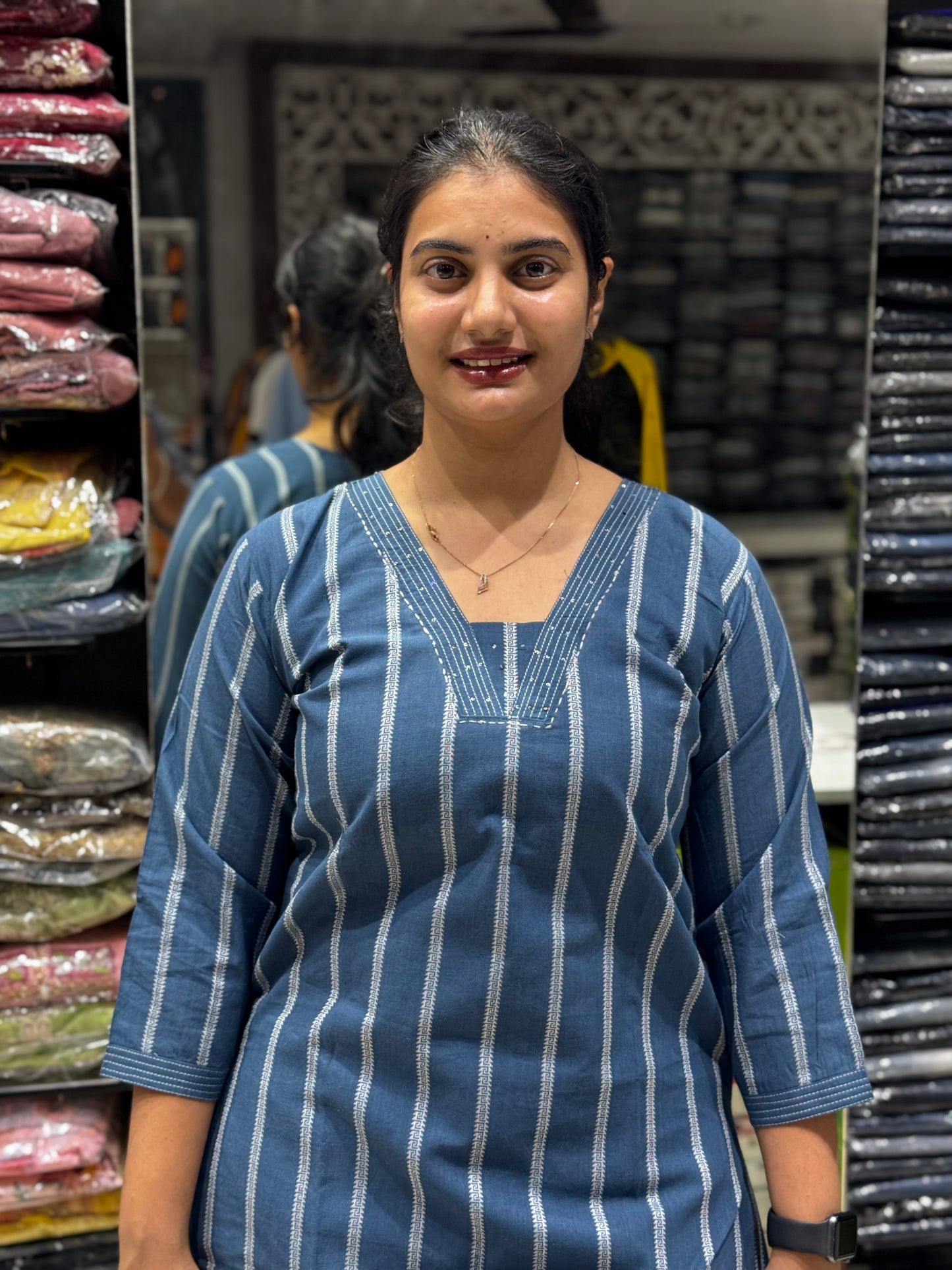 T25 COTTON KURTI