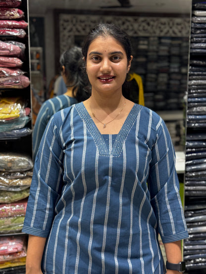 T25 COTTON KURTI