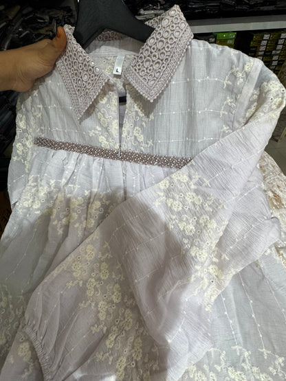 F147 IMPORTED KOREAN DRESS