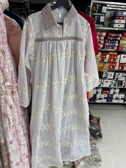 F147 IMPORTED KOREAN DRESS