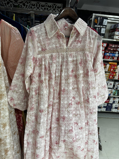 F147 IMPORTED KOREAN DRESS
