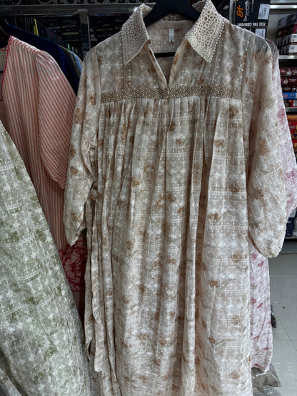 F147 IMPORTED KOREAN DRESS