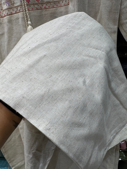 C68 KHADI COTTON CORD SET