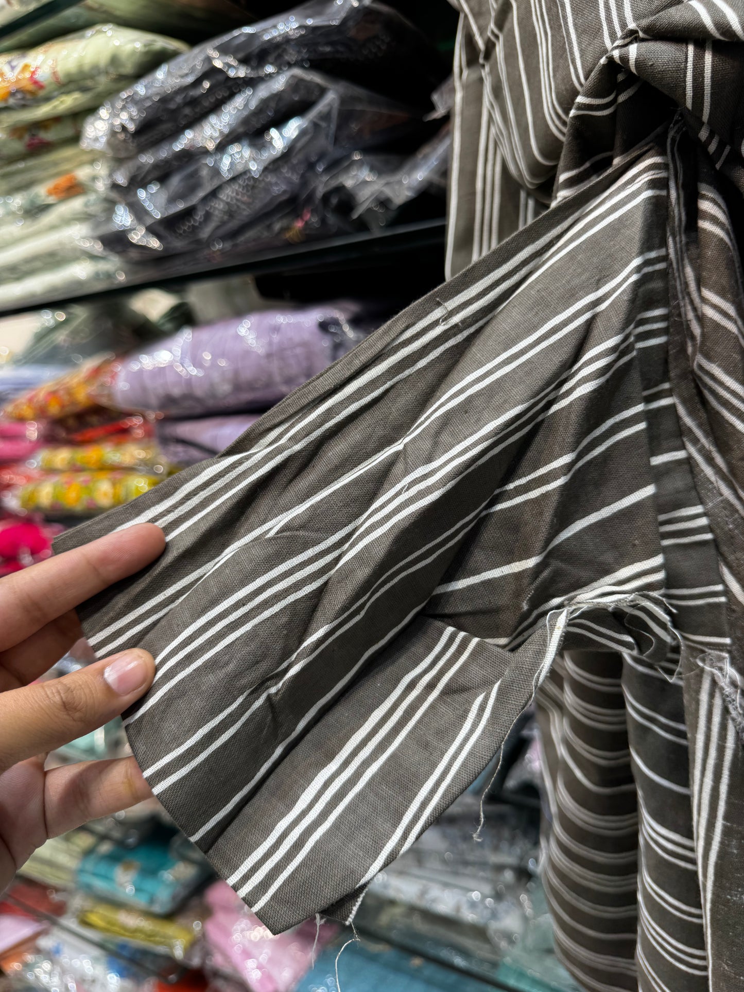 C71 HANDLOOM COTTON CORD SET
