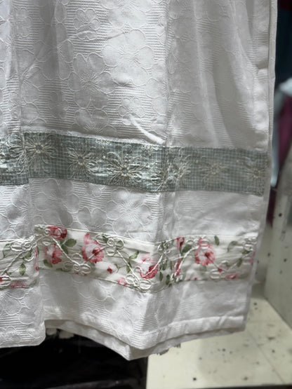 K141 COTTON TEXTURED 3PC SET