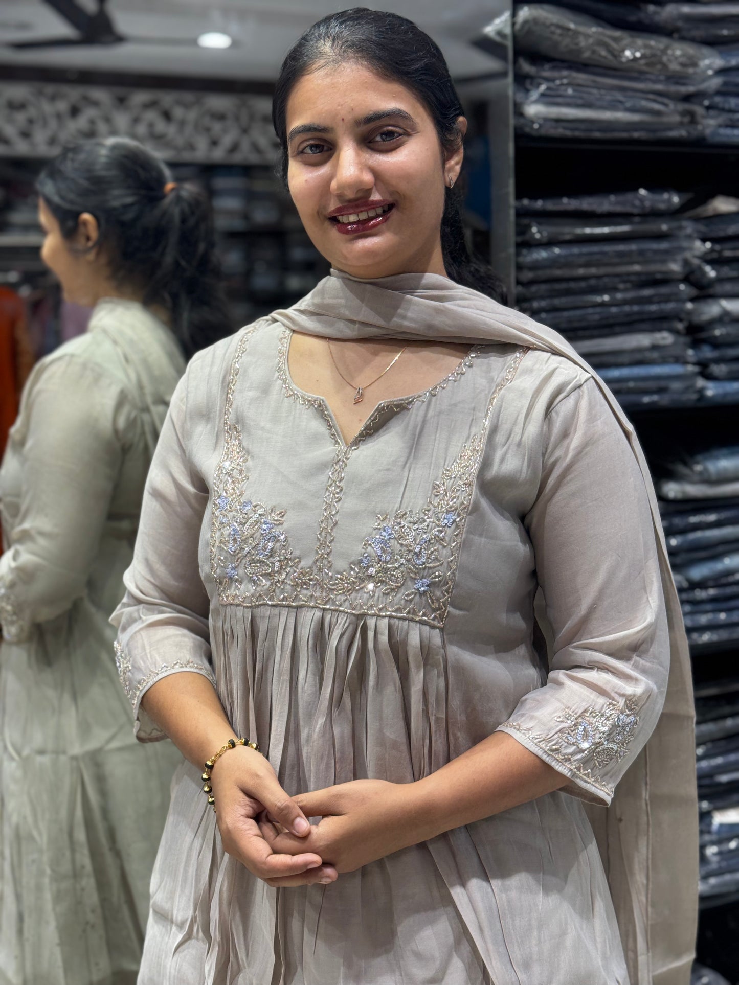 K151 MULCHANDERI SUIT SET