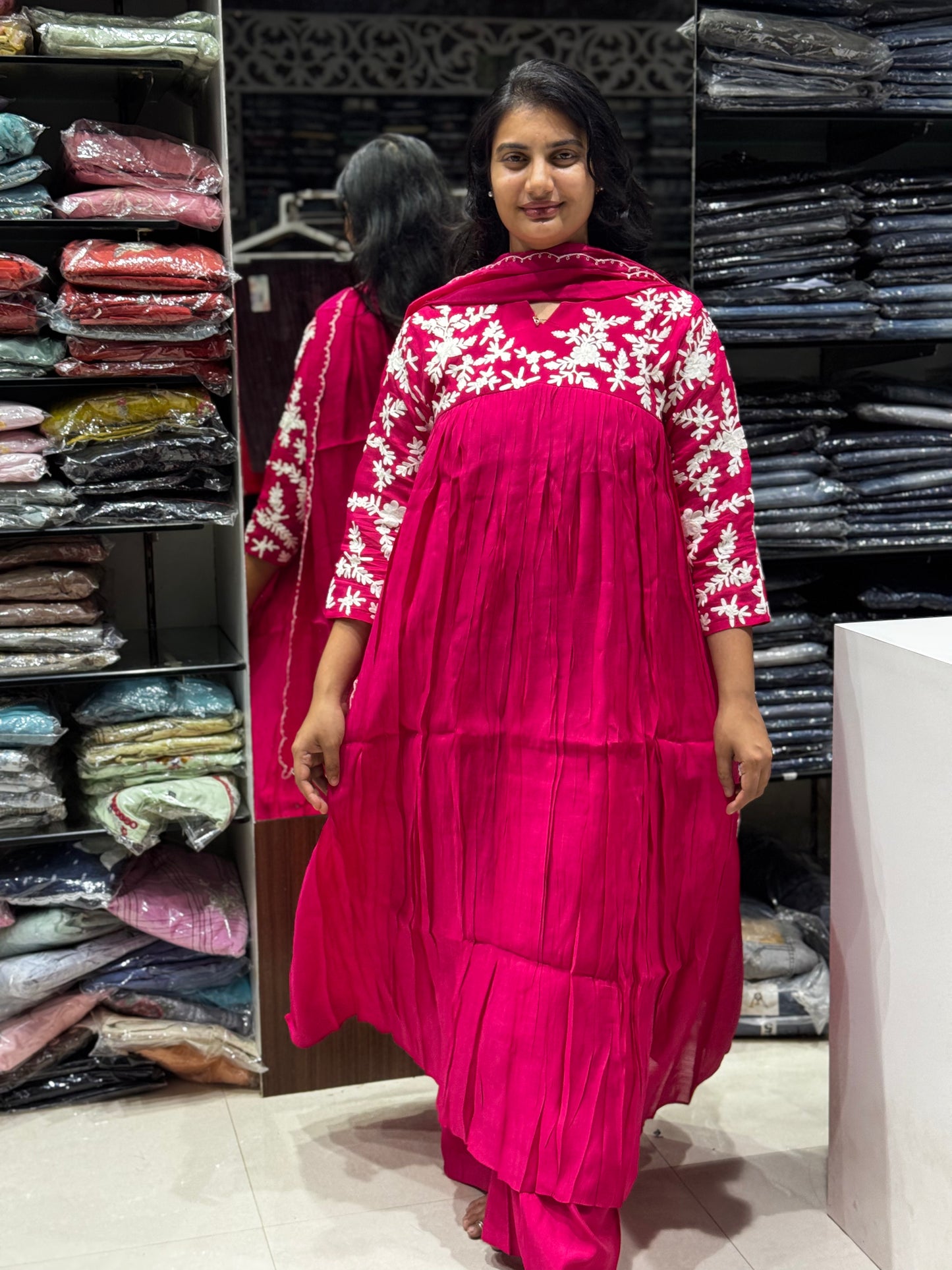 K157 ROMAN SILK 3PC SET