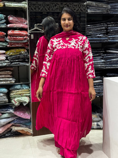 K157 ROMAN SILK 3PC SET
