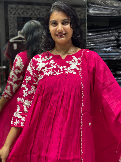 K157 ROMAN SILK 3PC SET