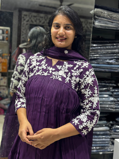 K157 ROMAN SILK 3PC SET