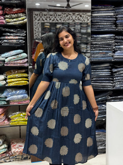 T12 Imported fabric kurti
